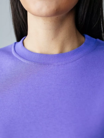 Платье женское оверсайз с длинным рукавом туника ТФ543