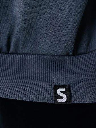 Свитшот для мальчика подростка с длинным рукавом