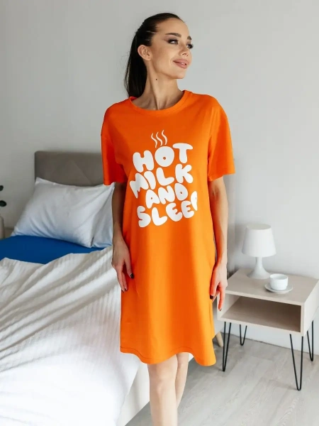 Сорочка женская ночная ночнушка