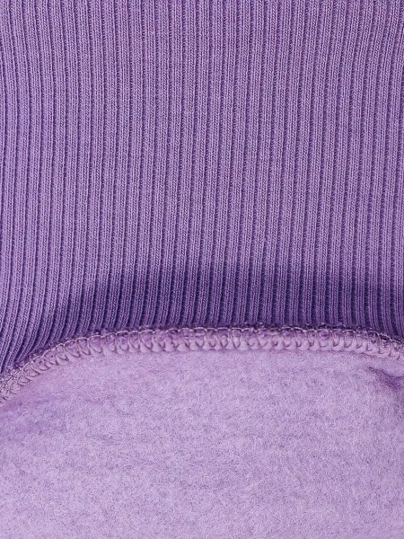 Спортивный костюм с начесом оверсайз кроя зимний