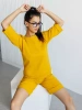 Костюм домашний с шортами спортивный