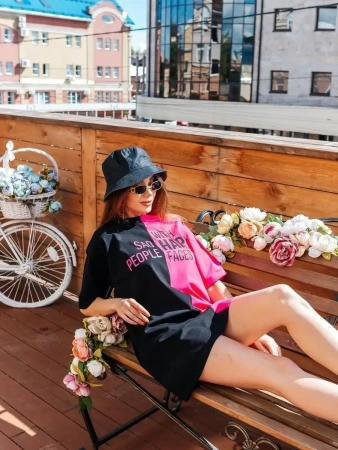 Туника домашняя платье