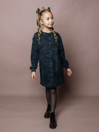 Платье для девочки в садик стильное повседневное праздничное