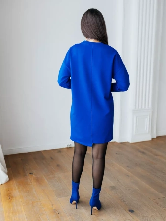 Платье женское праздничное вечернее офисное плф594