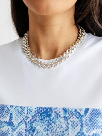 Платье футболка женское больших размеров длинное ПЛК569