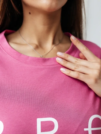 Туника домашняя больших размеров