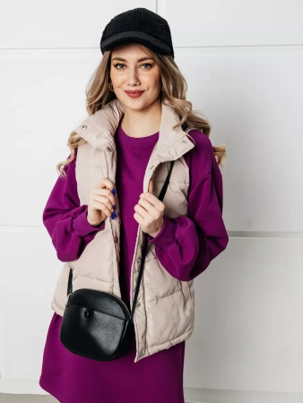 Платье женское оверсайз с длинным рукавом туника ТФ543