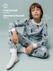 Пижама для девочки для мальчика хлопковая