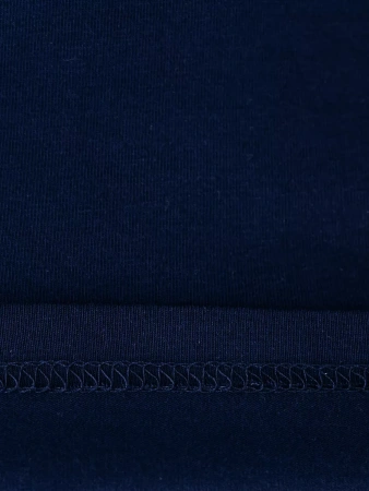 Лонгслив синий свитшот футболка с длинным рукавом