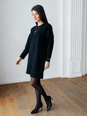 Платье женское праздничное вечернее офисное плф594