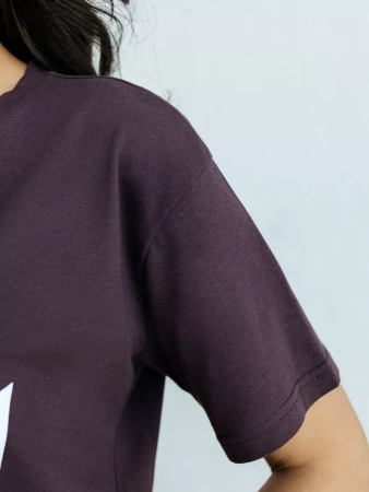 Туника домашнее платье ночная сорочка