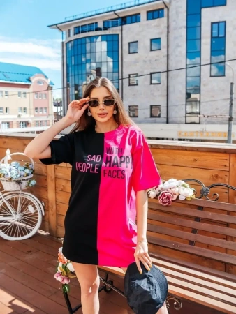 Туника домашняя платье