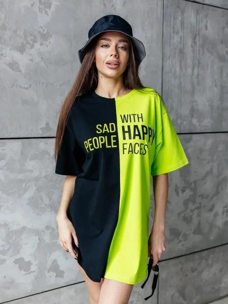 Туника домашняя платье