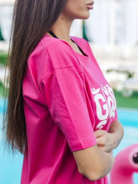 Туника платье домашнее повседневное больших размеров