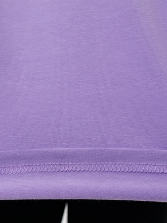 Футболка для девочки с принтом хлопок летняя пляжная