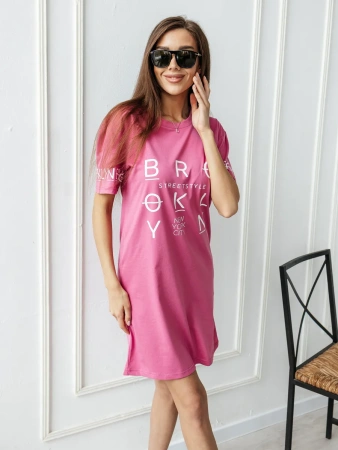 Туника домашняя больших размеров