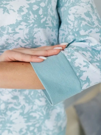 Костюм домашний пижама со штанами