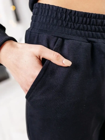 Спортивный костюм женский брючный трикотажный КФ538