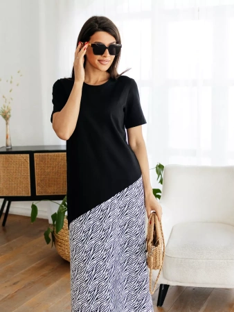 Платье женское праздничное больших размеров длинное