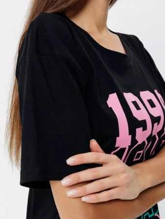 Туника платье домашнее повседневное больших размеров