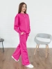 Спортивный костюм женский брючный больших размеров КФ524