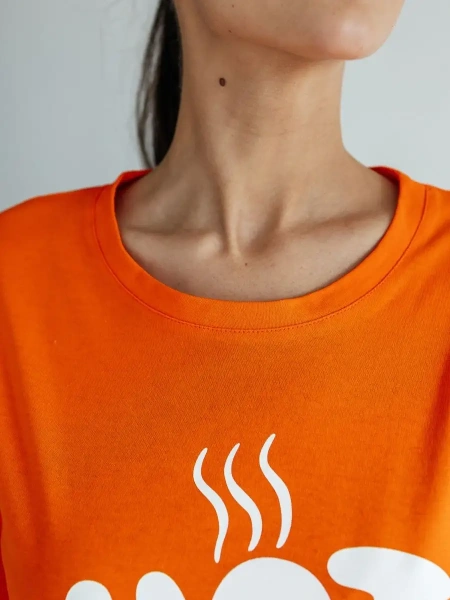 Сорочка женская ночная ночнушка