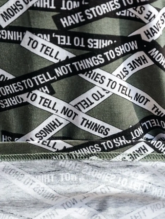 Туника женска оверсайз домашняя с принтом платье