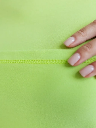 Лонгслив женский облегающий дк540