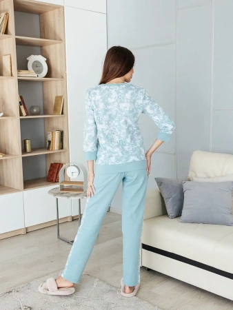 Костюм домашний пижама со штанами