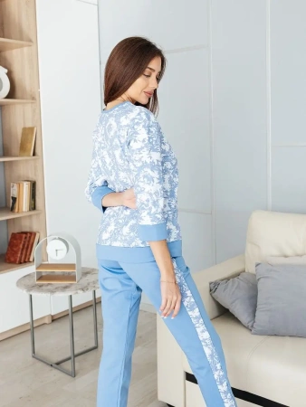 Костюм домашний пижама со штанами