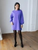 Платье женское оверсайз с длинным рукавом туника ТФ543