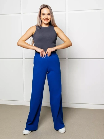 Трикотажные брюки спортивные большие размеры