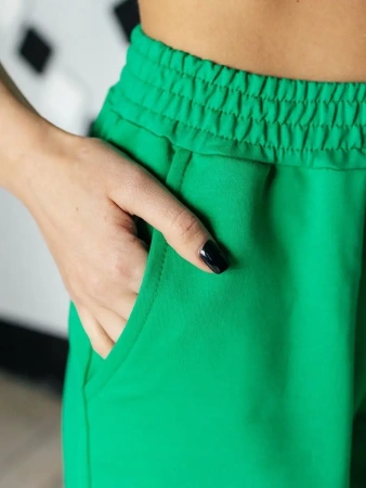 Костюм женский с шортами летний