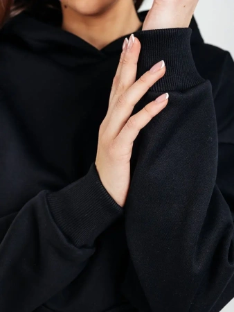 Костюм спортивный женски с начесом оверсайз домашняя одежда