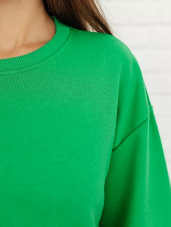 Платье женское оверсайз с длинным рукавом туника ТФ543