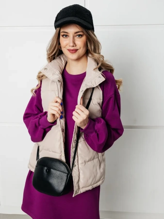 Платье женское оверсайз с длинным рукавом туника ТФ543