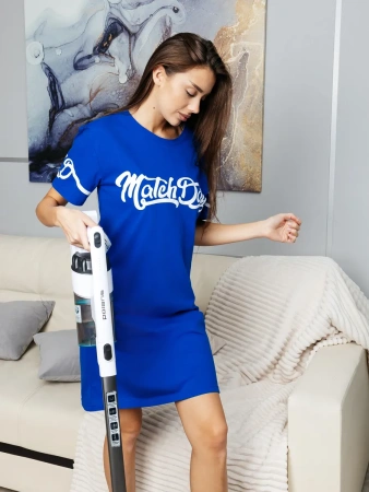 Туника домашняя платье больших размеров