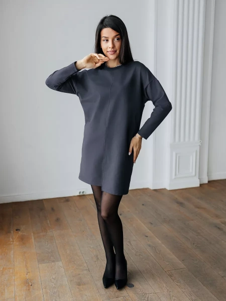 Платье женское праздничное вечернее офисное плф594