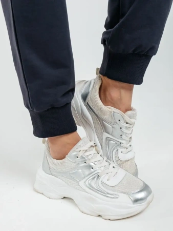 Спортивный костюм женский брючный трикотажный КФ538