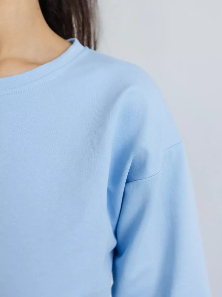 Костюм домашний с шортами спортивный