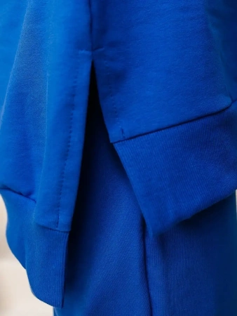 Спортивный костюм женский брючный трикотажный КФ538