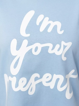 Пижама женская с шортами больших размеров