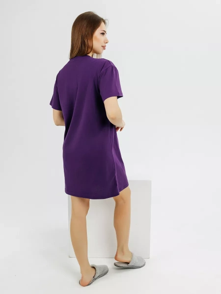 Ночная сорочка женская хлопок большие размеры