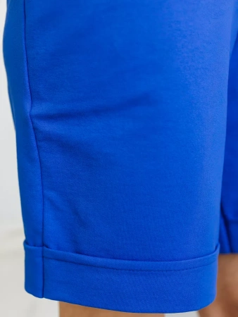 Костюм женский с шортами летний