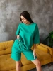 Костюм женский с шортами летний