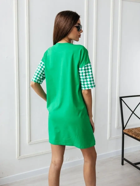 Туника удлиненная больших размеров