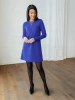 Платье женское офисное трикотажное повседневное ПЛМ607