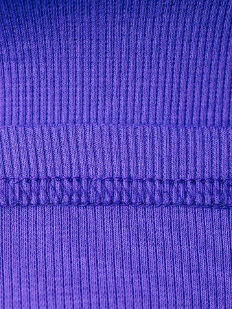 Топ под пиджак в рубчик спортивная майка МК558