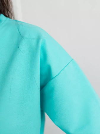 Костюм женский с шортами летний