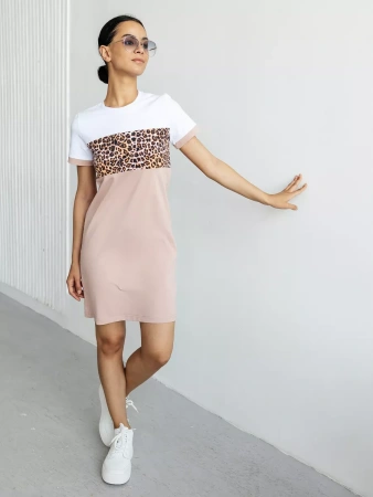 Платье праздничное больших размеров повседневное